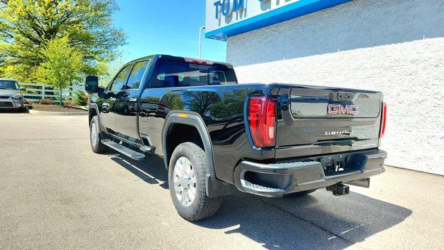 used 2021 GMC Sierra 2500 car, priced at $52,291