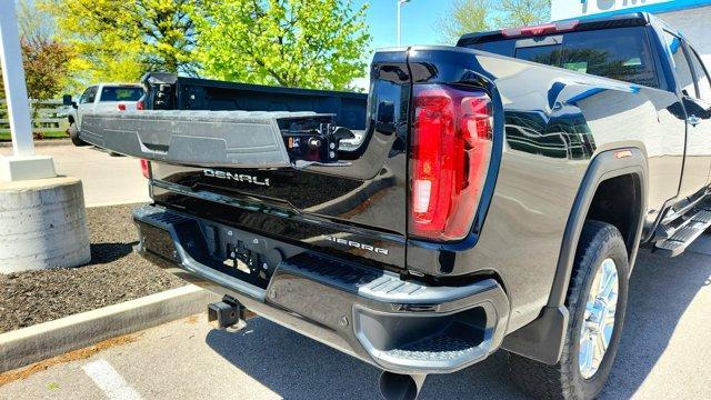 used 2021 GMC Sierra 2500 car, priced at $52,291