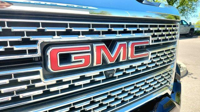used 2021 GMC Sierra 2500 car, priced at $52,291