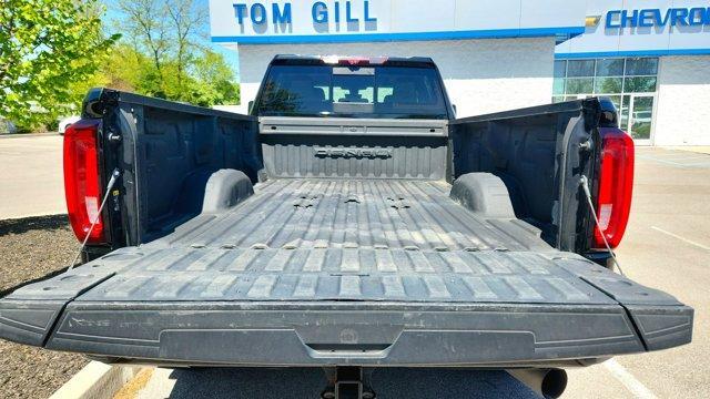 used 2021 GMC Sierra 2500 car, priced at $52,291