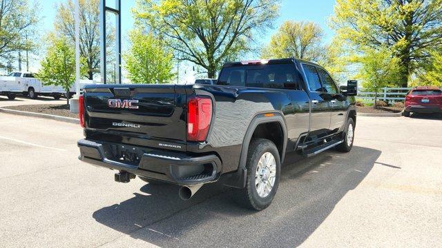 used 2021 GMC Sierra 2500 car, priced at $52,291