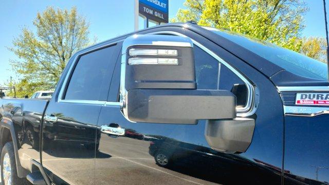 used 2021 GMC Sierra 2500 car, priced at $52,291