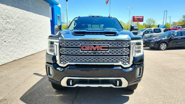 used 2021 GMC Sierra 2500 car, priced at $52,291
