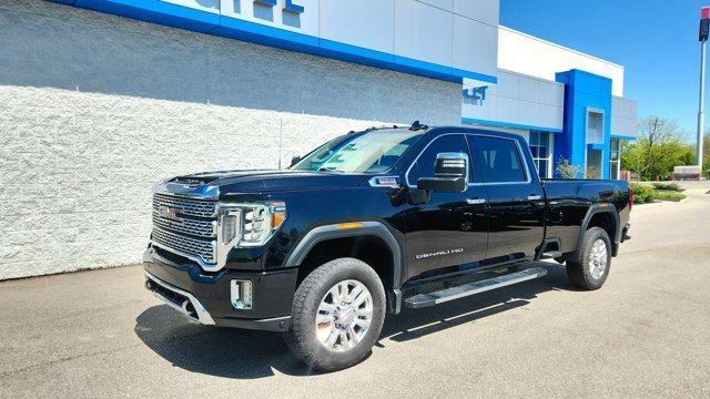 used 2021 GMC Sierra 2500 car, priced at $52,291