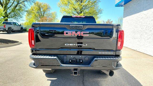 used 2021 GMC Sierra 2500 car, priced at $52,291