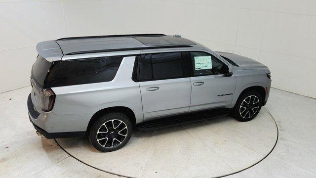 new 2025 Chevrolet Suburban car, priced at $78,215