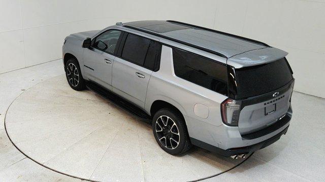 new 2025 Chevrolet Suburban car, priced at $78,215