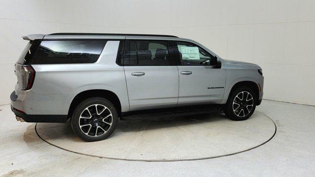 new 2025 Chevrolet Suburban car, priced at $78,215