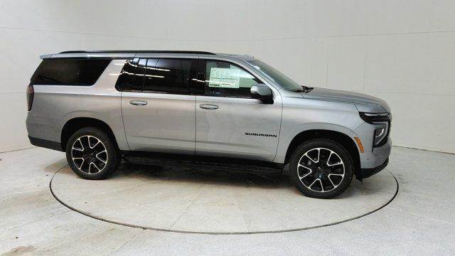 new 2025 Chevrolet Suburban car, priced at $78,215