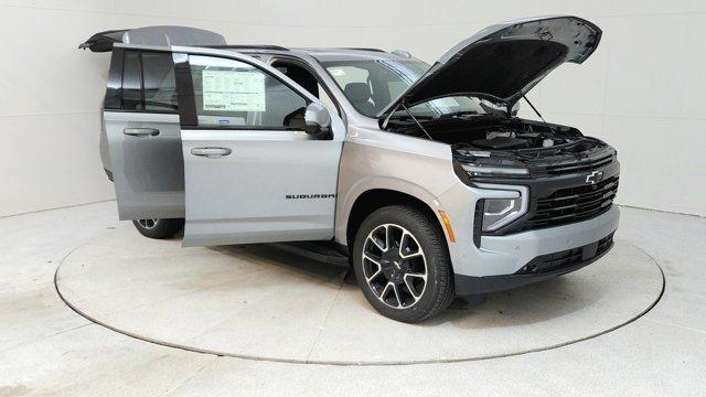 new 2025 Chevrolet Suburban car, priced at $78,215