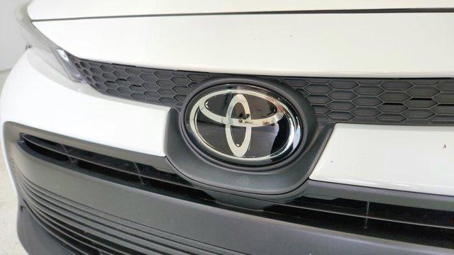 used 2024 Toyota Corolla car, priced at $22,392