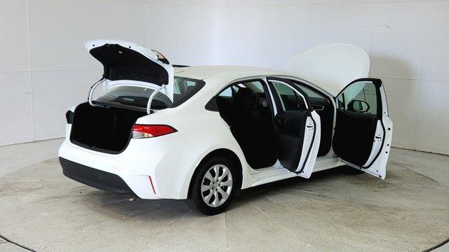 used 2024 Toyota Corolla car, priced at $22,392