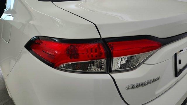 used 2024 Toyota Corolla car, priced at $22,392