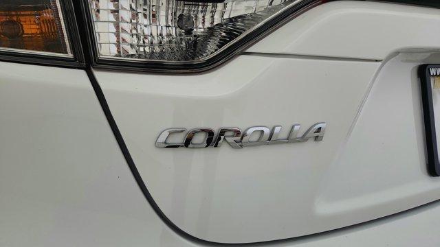 used 2024 Toyota Corolla car, priced at $22,392