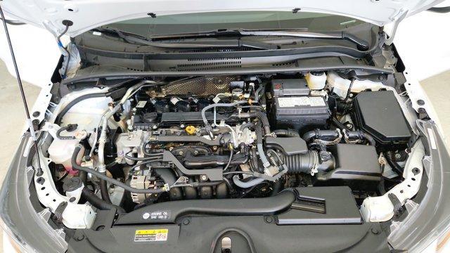 used 2024 Toyota Corolla car, priced at $22,392