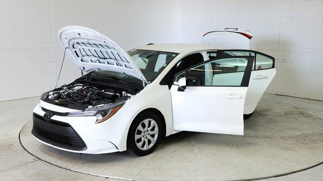 used 2024 Toyota Corolla car, priced at $22,392