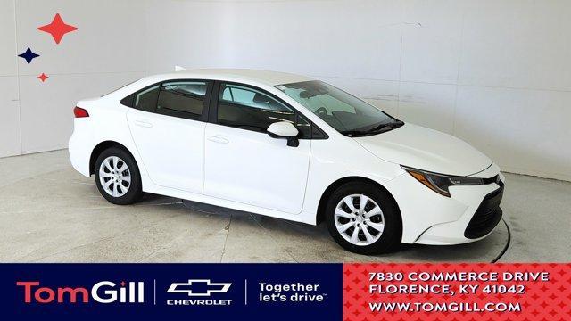 used 2024 Toyota Corolla car, priced at $22,392