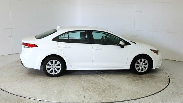 used 2024 Toyota Corolla car, priced at $22,392