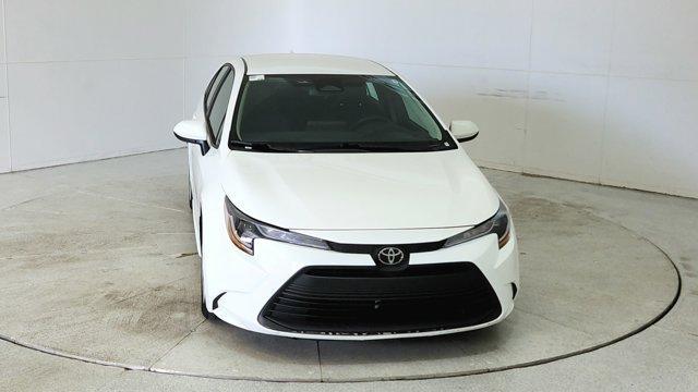 used 2024 Toyota Corolla car, priced at $22,392