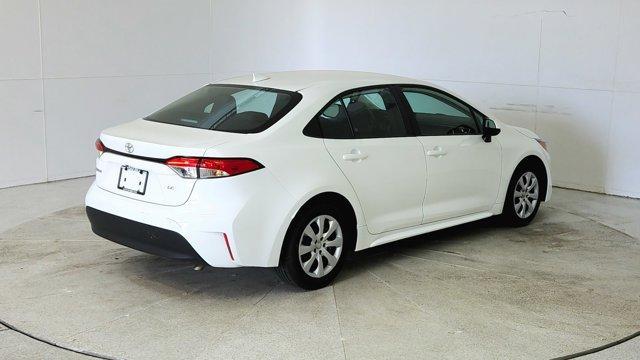 used 2024 Toyota Corolla car, priced at $22,392