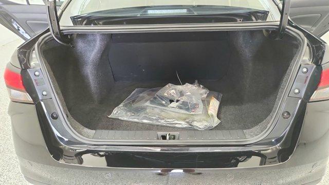 used 2024 Nissan Versa car, priced at $15,991