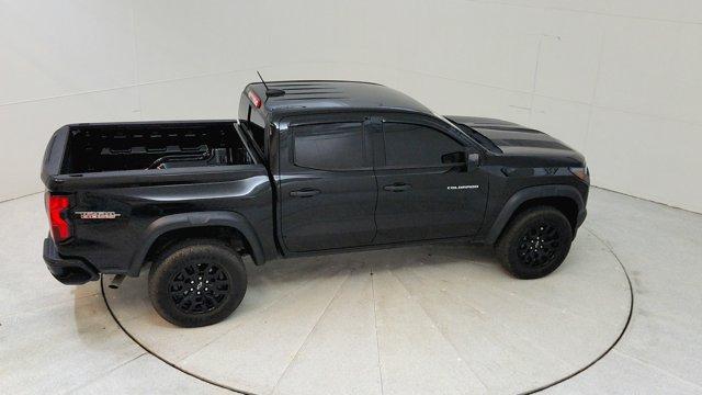 used 2023 Chevrolet Colorado car, priced at $38,391