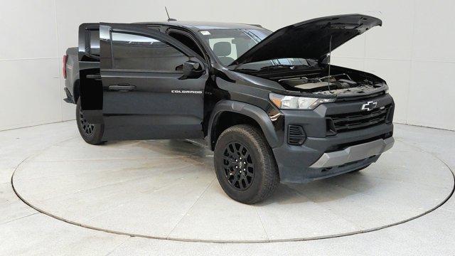 used 2023 Chevrolet Colorado car, priced at $38,391