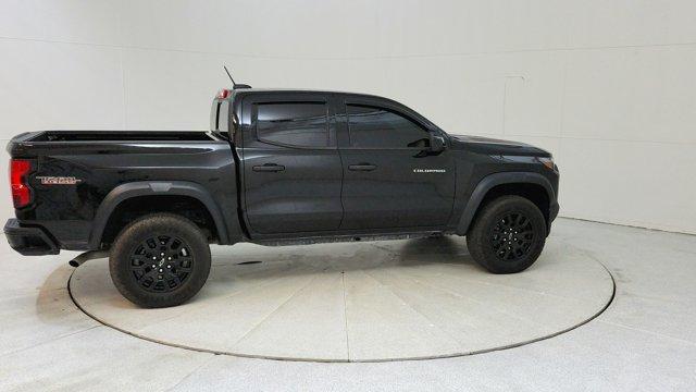 used 2023 Chevrolet Colorado car, priced at $38,391