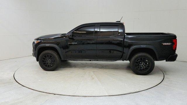 used 2023 Chevrolet Colorado car, priced at $38,391