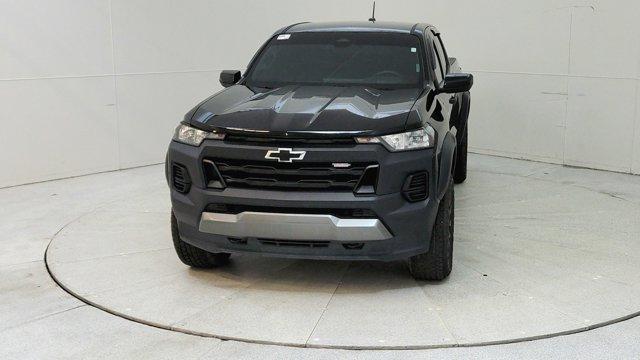 used 2023 Chevrolet Colorado car, priced at $38,391