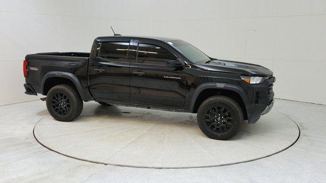 used 2023 Chevrolet Colorado car, priced at $38,391