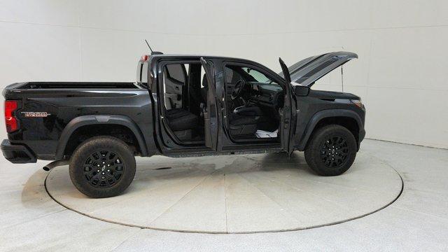 used 2023 Chevrolet Colorado car, priced at $38,391