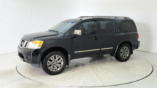 used 2015 Nissan Armada car, priced at $9,900