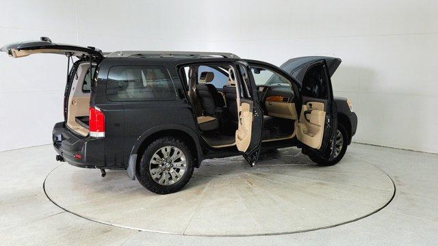 used 2015 Nissan Armada car, priced at $9,900