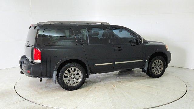 used 2015 Nissan Armada car, priced at $9,900