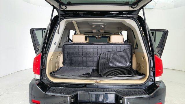 used 2015 Nissan Armada car, priced at $9,900