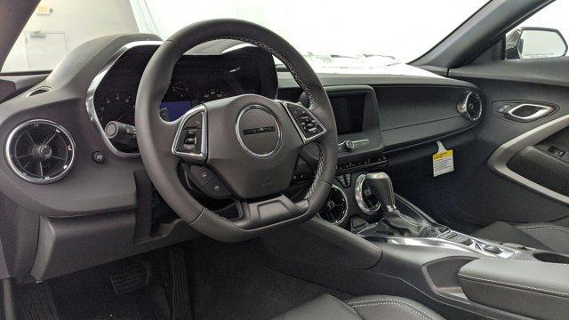 used 2023 Chevrolet Camaro car, priced at $31,491