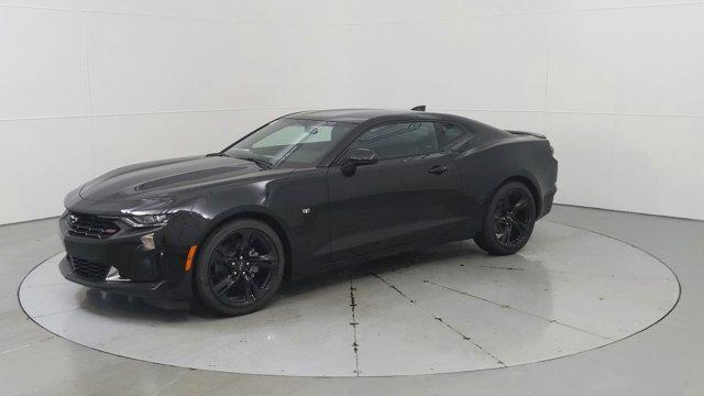 used 2023 Chevrolet Camaro car, priced at $31,491