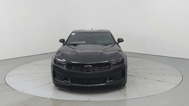 used 2023 Chevrolet Camaro car, priced at $31,491