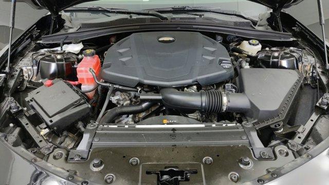 used 2023 Chevrolet Camaro car, priced at $31,491