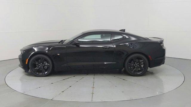 used 2023 Chevrolet Camaro car, priced at $31,491