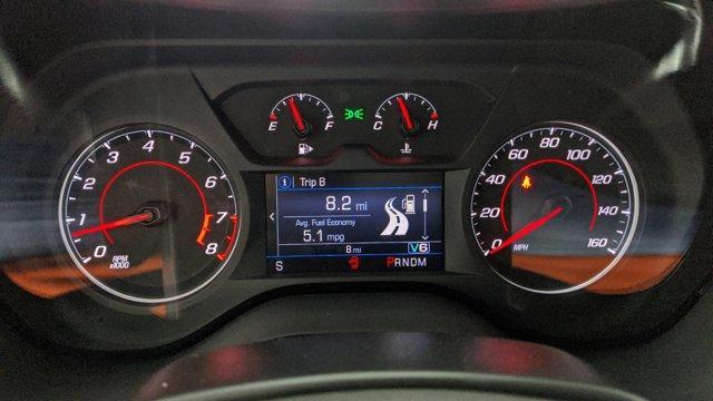 used 2023 Chevrolet Camaro car, priced at $31,491