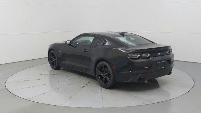 used 2023 Chevrolet Camaro car, priced at $31,491