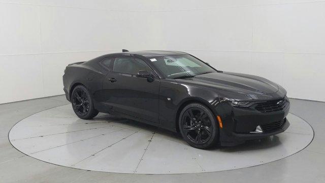 used 2023 Chevrolet Camaro car, priced at $31,491