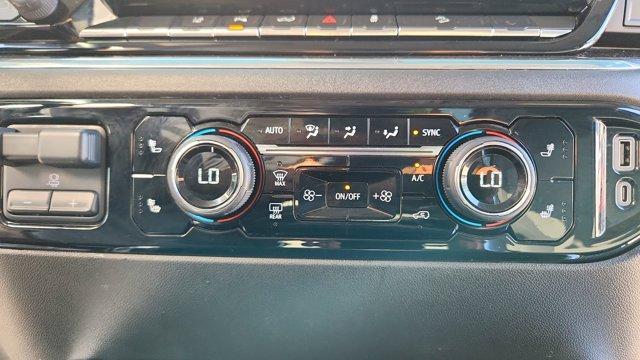 used 2024 Chevrolet Silverado 2500 car, priced at $49,791