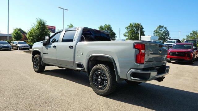 used 2024 Chevrolet Silverado 2500 car, priced at $49,791
