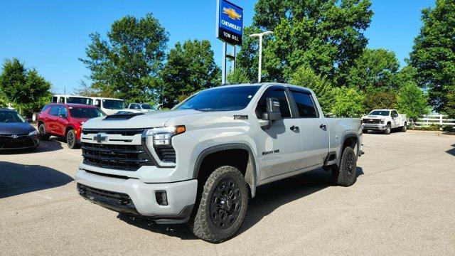 used 2024 Chevrolet Silverado 2500 car, priced at $49,791