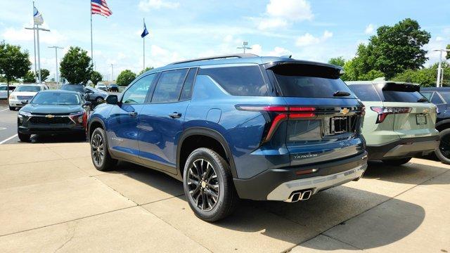 new 2025 Chevrolet Traverse car, priced at $44,293