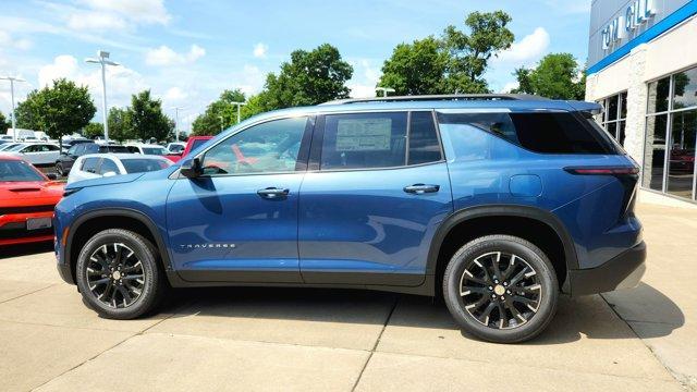 new 2025 Chevrolet Traverse car, priced at $44,293