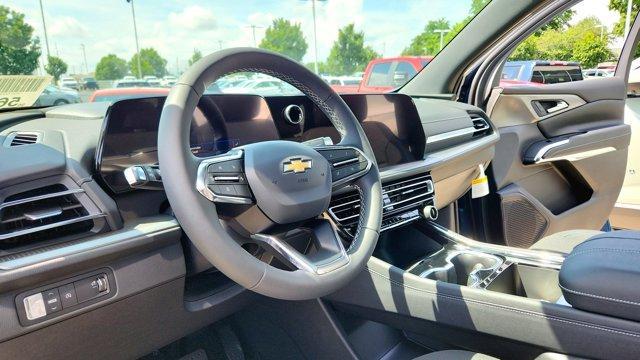 new 2025 Chevrolet Traverse car, priced at $44,293